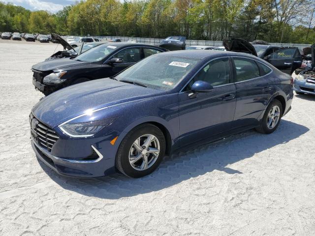 HYUNDAI SONATA 2020 5npeg4ja1lh037646