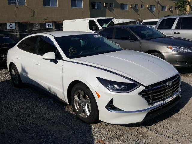 HYUNDAI SONATA SE 2020 5npeg4ja1lh046217