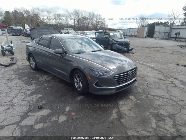 HYUNDAI SONATA 2020 5npeg4ja1lh054608