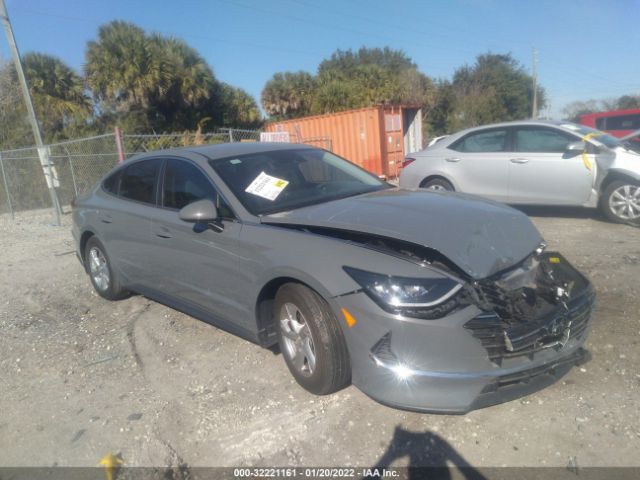 HYUNDAI SONATA 2020 5npeg4ja1lh061042