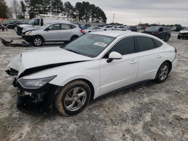 HYUNDAI SONATA 2021 5npeg4ja1mh064265