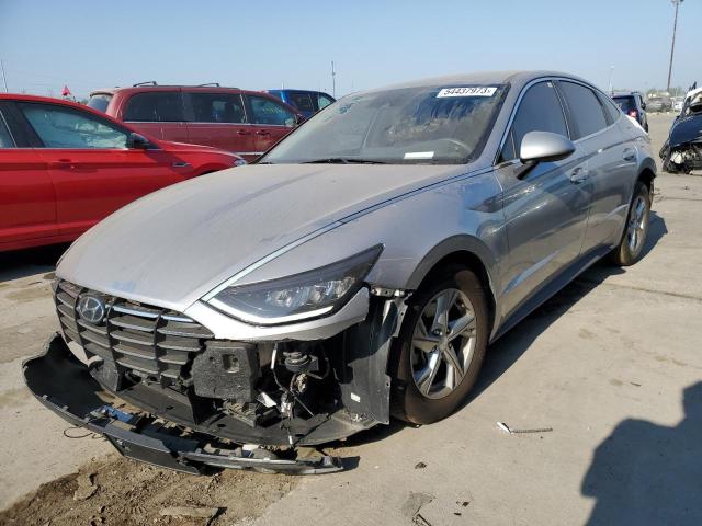 HYUNDAI SONATA SE 2021 5npeg4ja1mh065514