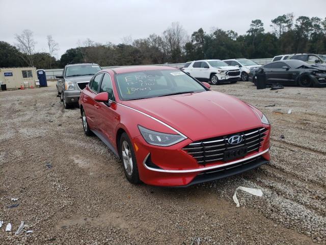 HYUNDAI SONATA SE 2021 5npeg4ja1mh065741