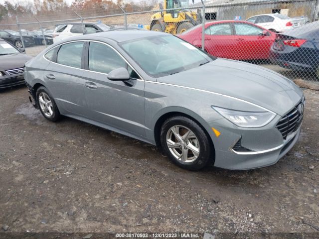 HYUNDAI SONATA 2021 5npeg4ja1mh070924