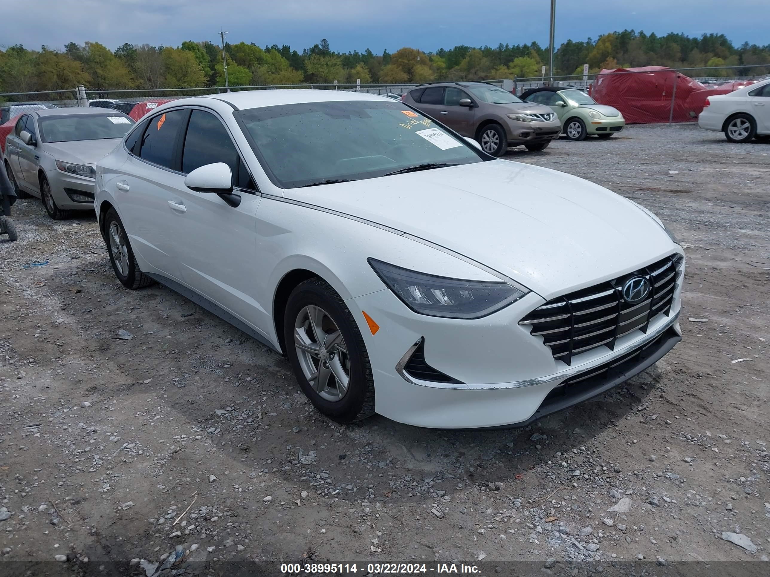 HYUNDAI SONATA 2021 5npeg4ja1mh074861