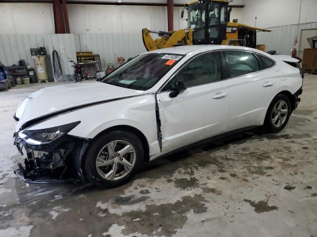 HYUNDAI SONATA SE 2021 5npeg4ja1mh075203