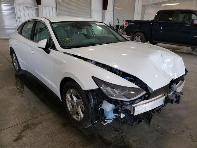 HYUNDAI SONATA SE 2021 5npeg4ja1mh078246