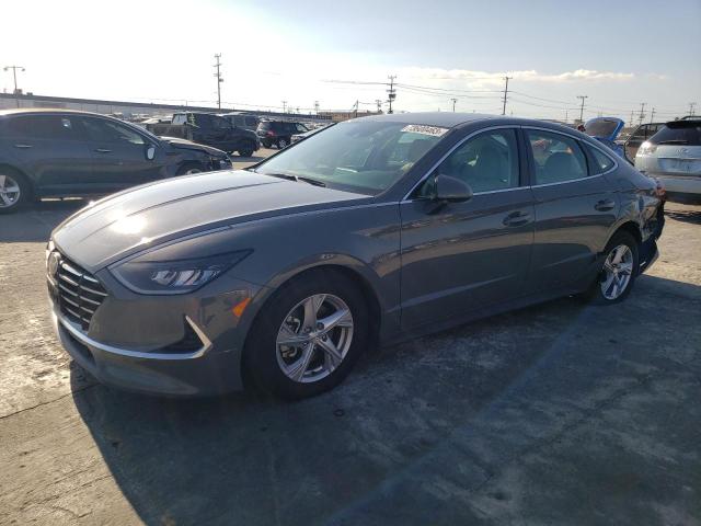 HYUNDAI SONATA 2021 5npeg4ja1mh082930