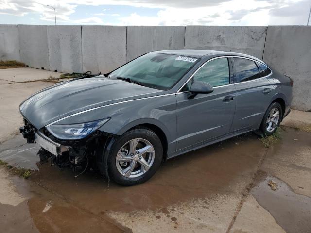 HYUNDAI SONATA 2021 5npeg4ja1mh086038