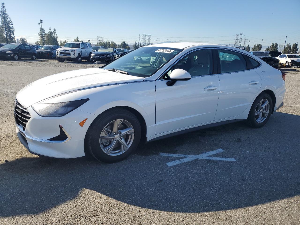 HYUNDAI SONATA 2021 5npeg4ja1mh094186