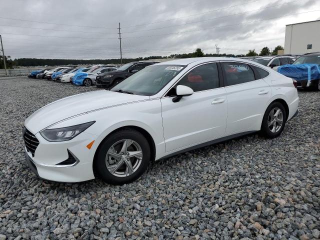 HYUNDAI SONATA SE 2021 5npeg4ja1mh098478