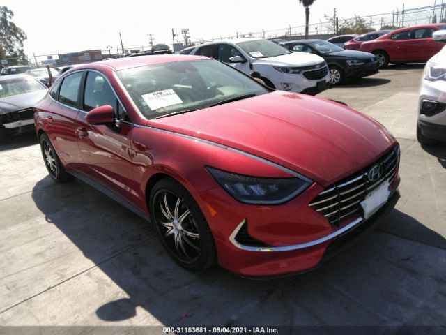 HYUNDAI SONATA 2021 5npeg4ja1mh098920