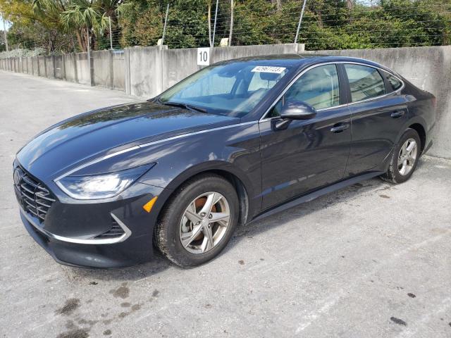 HYUNDAI SONATA SE 2021 5npeg4ja1mh113559