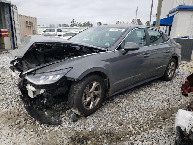 HYUNDAI SONATA 2021 5npeg4ja1mh117109