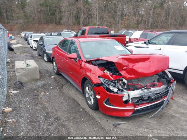 HYUNDAI SONATA 2021 5npeg4ja1mh121452