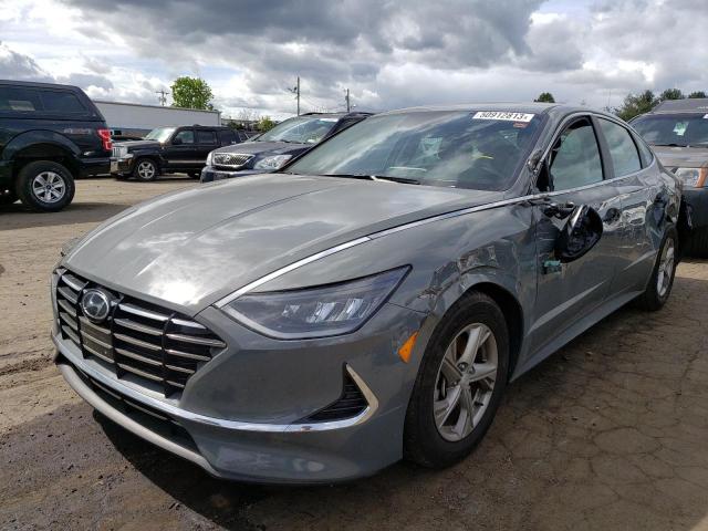 HYUNDAI SONATA SE 2021 5npeg4ja1mh126540