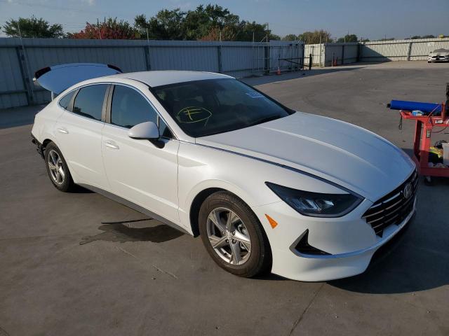 HYUNDAI SONATA SE 2022 5npeg4ja1nh133439