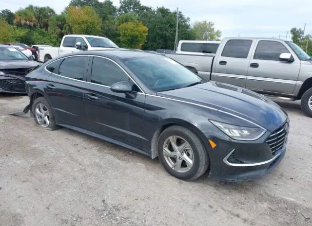 HYUNDAI SONATA 2022 5npeg4ja1nh134901