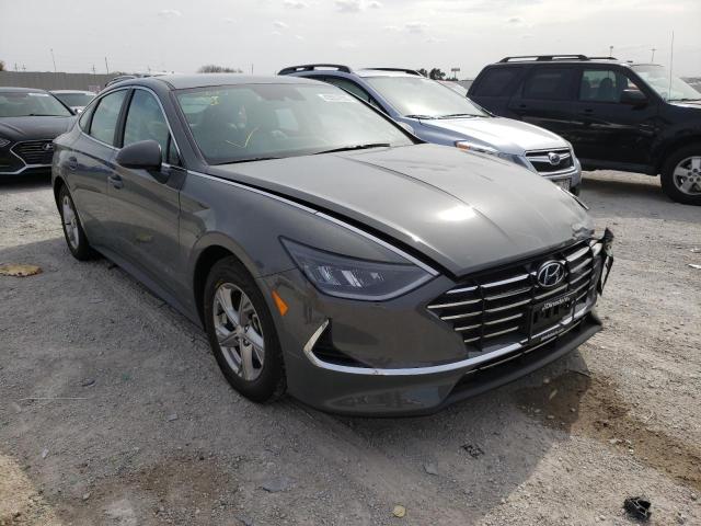 HYUNDAI SONATA SE 2022 5npeg4ja1nh142836