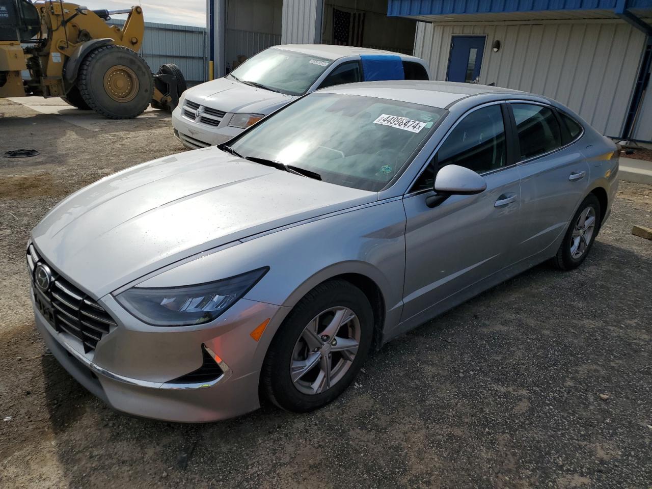 HYUNDAI SONATA 2022 5npeg4ja1nh142920