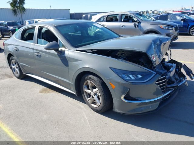 HYUNDAI SONATA 2022 5npeg4ja1nh143095