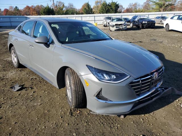 HYUNDAI SONATA SE 2022 5npeg4ja1nh146580