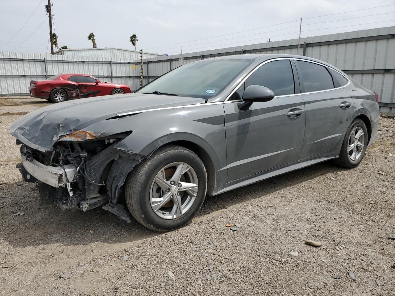 HYUNDAI SONATA 2020 5npeg4ja2lh001318