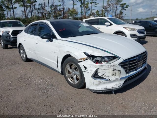 HYUNDAI SONATA 2020 5npeg4ja2lh004980