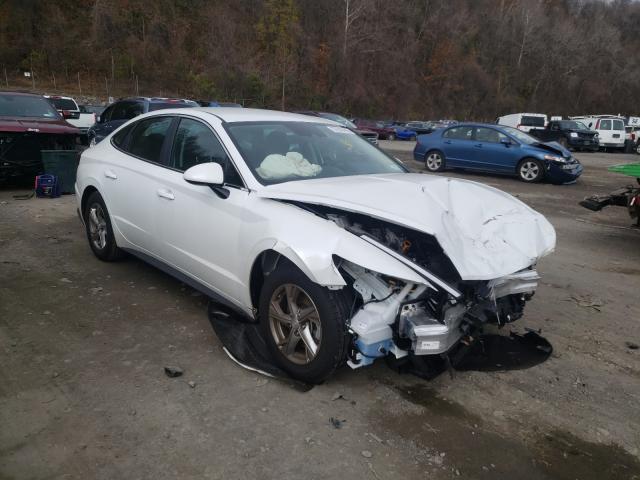 HYUNDAI SONATA SE 2020 5npeg4ja2lh014876