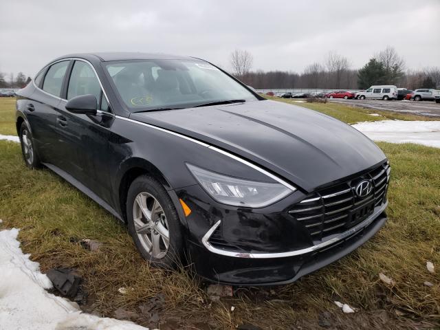 HYUNDAI SONATA SE 2020 5npeg4ja2lh015834