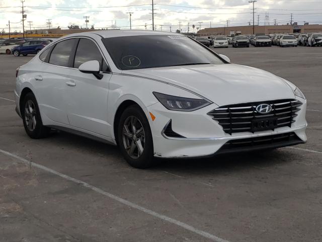 HYUNDAI SONATA SE 2020 5npeg4ja2lh028745