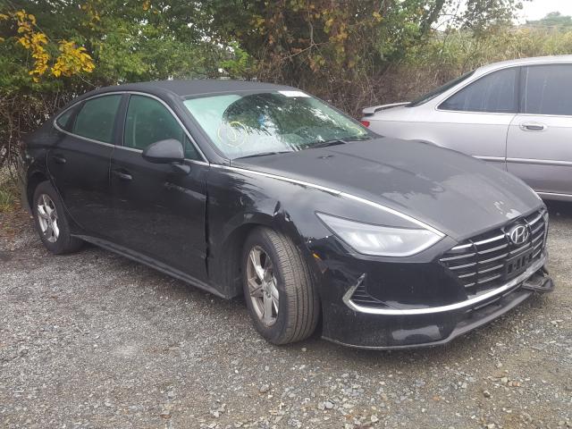 HYUNDAI SONATA SE 2020 5npeg4ja2lh046906