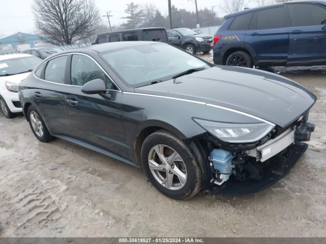 HYUNDAI SONATA 2020 5npeg4ja2lh055802