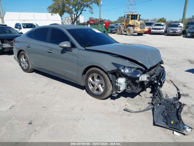 HYUNDAI SONATA 2020 5npeg4ja2lh060126