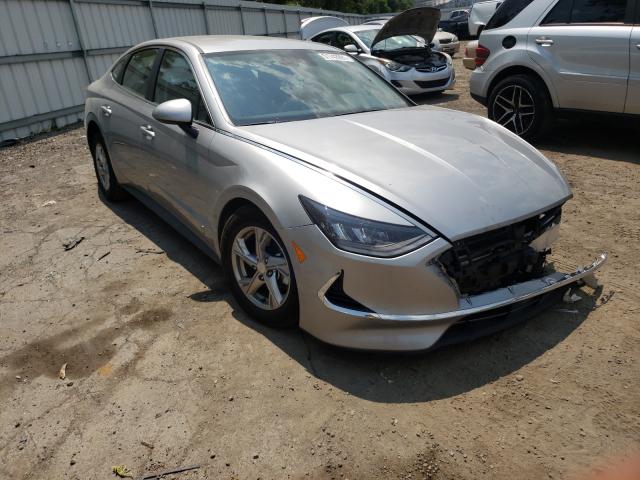 HYUNDAI SONATA SE 2020 5npeg4ja2lh060143