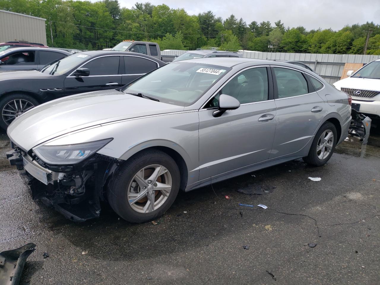 HYUNDAI SONATA 2020 5npeg4ja2lh060403