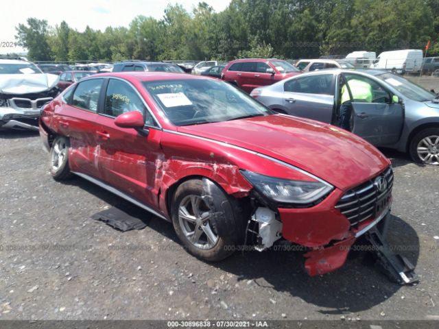 HYUNDAI SONATA 2020 5npeg4ja2lh061499