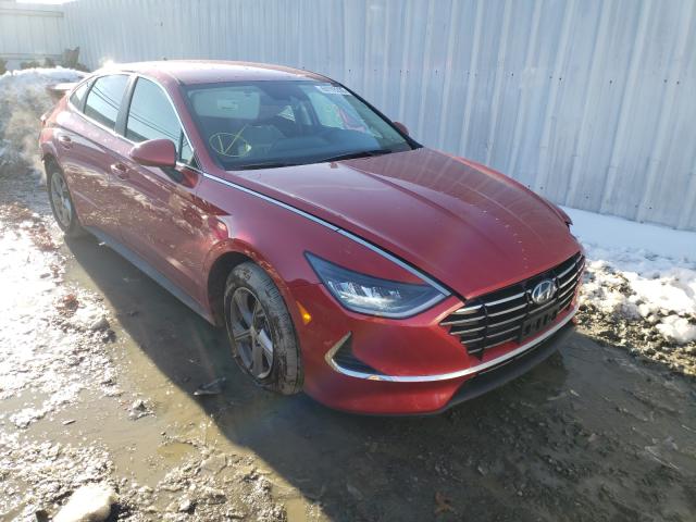 HYUNDAI SONATA SE 2021 5npeg4ja2mh066509