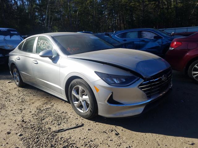 HYUNDAI SONATA SE 2021 5npeg4ja2mh068440