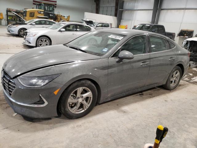 HYUNDAI SONATA SE 2021 5npeg4ja2mh068468