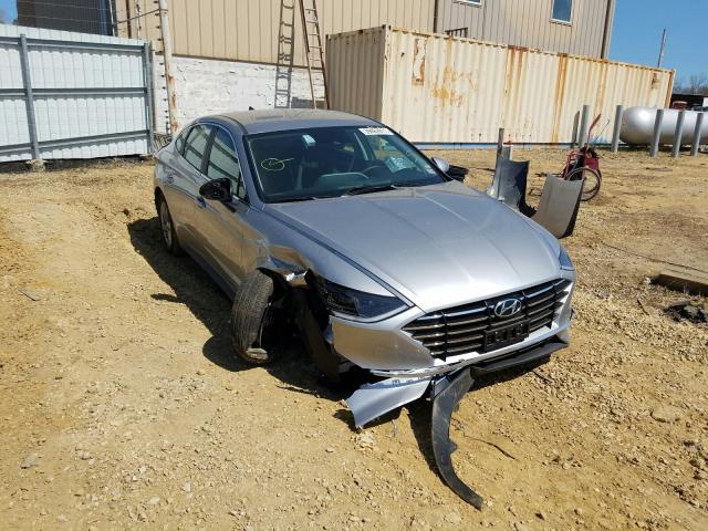 HYUNDAI SONATA SE 2021 5npeg4ja2mh070771