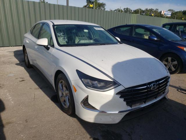 HYUNDAI SONATA SE 2021 5npeg4ja2mh071676