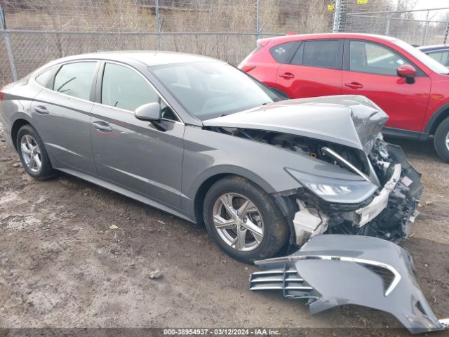 HYUNDAI SONATA 2021 5npeg4ja2mh074173