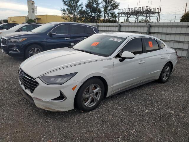 HYUNDAI SONATA SE 2021 5npeg4ja2mh077459