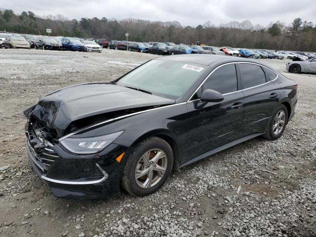 HYUNDAI SONATA SE 2021 5npeg4ja2mh089899