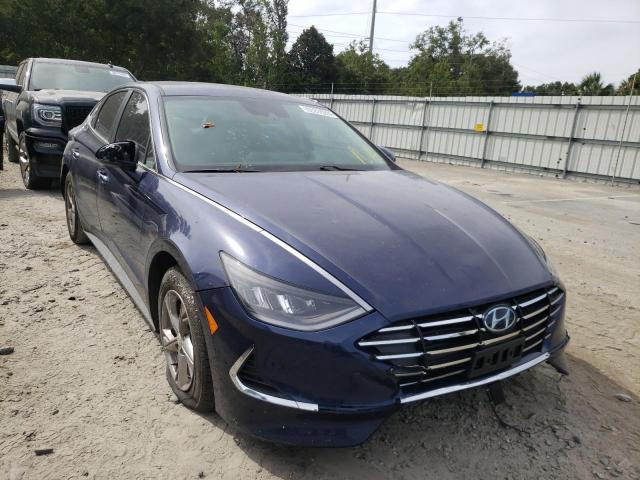 HYUNDAI SONATA SE 2021 5npeg4ja2mh094956