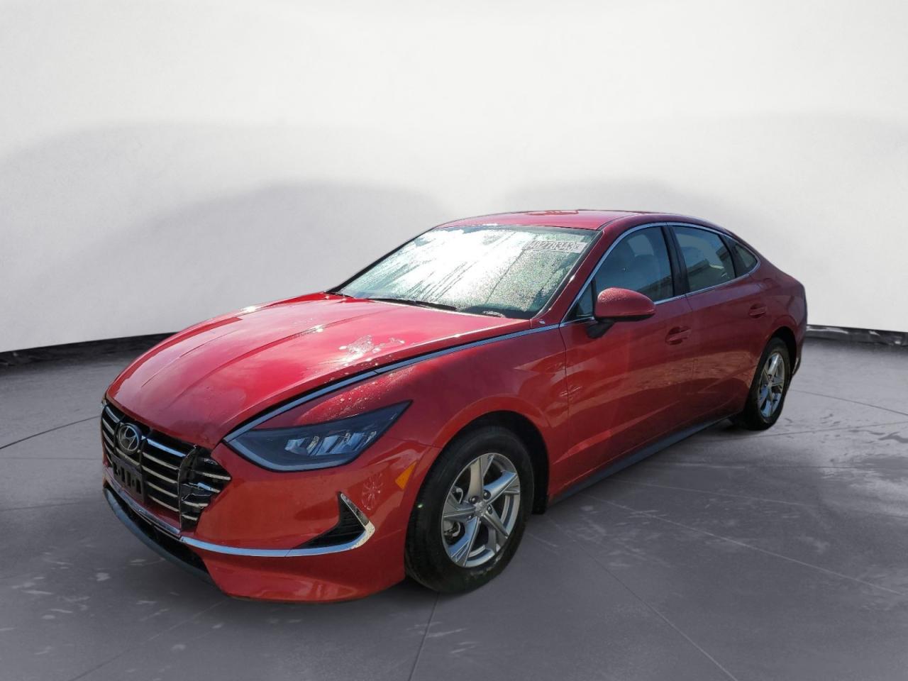 HYUNDAI SONATA 2021 5npeg4ja2mh100531