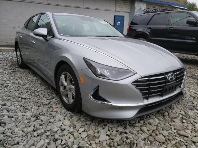 HYUNDAI SONATA SE 2021 5npeg4ja2mh105079