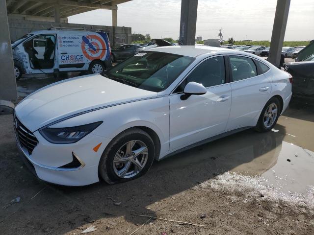 HYUNDAI SONATA 2021 5npeg4ja2mh106782