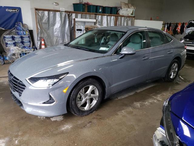 HYUNDAI SONATA 2021 5npeg4ja2mh112663